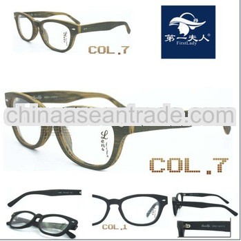 Janpanse style optical frame,wood frame DF1678