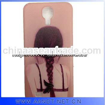 Japan hot girl case for samsung galaxy s4 case