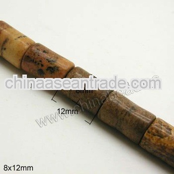 Jasper beads for bracelets earrrings