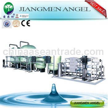 Jiangmen Angel full automatic sea water ro plant