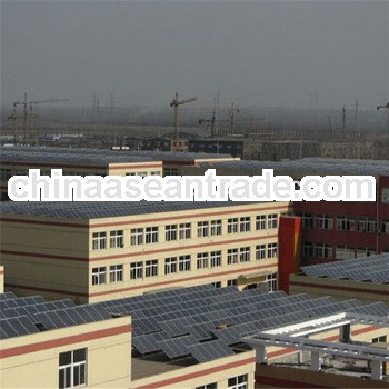 Jiaxing high efficiency mini small solar array to power residential homes