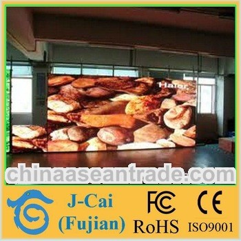 Jingcai wholesale P4 led electronic display panel alibaba fr