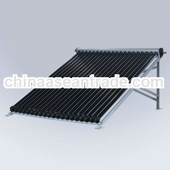 Jinyi 18 tubes JUC U-pipe solar collector