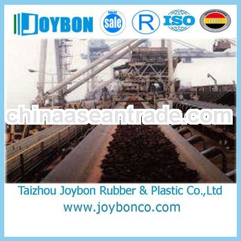 Joybon professional conveyor belt manufacturer for ep/nn/cotton industrial rubber conveyor belt made