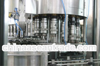 Juice Filling And Packing Machine