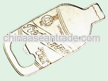 K11-0302 Promotional Iron Custom Bottle Opener Magnet