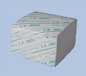 K3 Optical Wiper 8075 80mmX75mmX500sheets/pack 120packs/carton