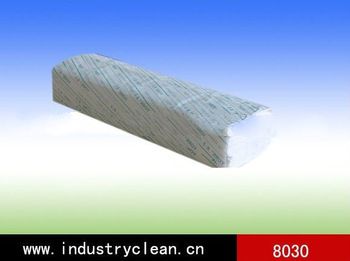 K3 optical cleaning cloth 8030 18g 80mmX300mmX500sheets/pack 30packs/carton