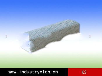 K3 optical lens cleaning wipes 8015 18g 80mmX150mmX500sheets/pack 60packs/carton