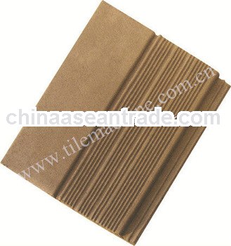 KB-125C 4000pcs flat tile cement roof tile making machine