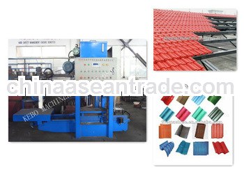 KB-125C Popular Fashion Concrete Roof Tile Making Machine