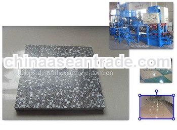 KB-125E/400 Skillful Manufacturer Floor tile making machine