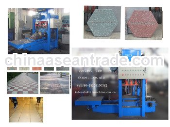 KB-125E/400 machines for machines for manufacturing ceramic tiles