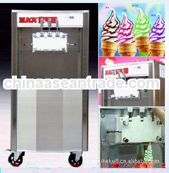 KFC or MCDONALD'S taste soft Ice cream machine