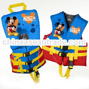 KIDS life vest