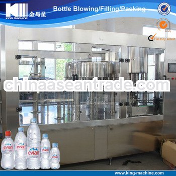 KINGMACHINE Automatic Water Filling Machine / Production Line