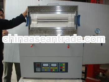 KJ-1200G High Temeprature Induction Tube Furnace