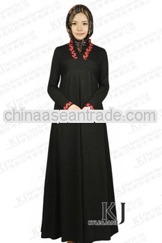 KJ-AM11 new designs dubai modern jilbabs