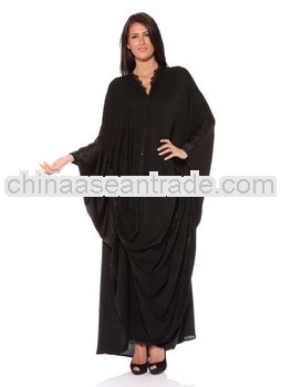 KJ-WAB504 abayas dubai muslim clothing women maxi dress