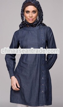 KJ-WF111 new designs dubai jilbabs for summer