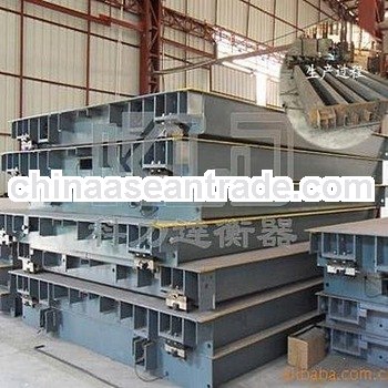 KLD 80Tons Electronic Truck Weighing Scales