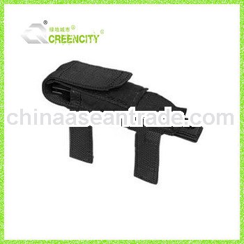 KNIFE POUCH MOLLE BLACK