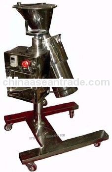 KZL-200 High Speed Grinding Granulating Machine