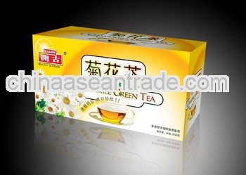 Kakoo Chinese Organic Chrysanthemum Morifolium Tea