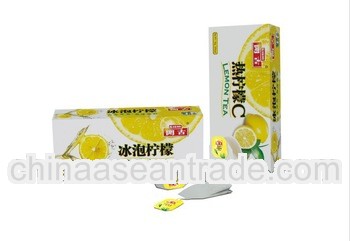 Kakoo Double Chamber Organic Lemon Fruit Flavored Tea