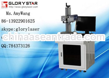 Keyboards Fiber Laser Marking Machine for Auto parts Industry FOL-20