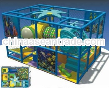 Kids CE Indoor Playground for sale Equipment (KYV)