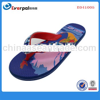 Kids Plain Flip Flops Shoes Making supplies