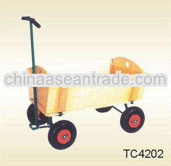 Kids Tool Wooden Cart TC4202