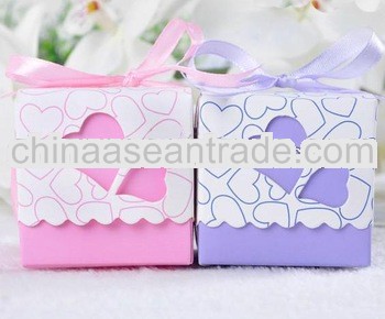 Kids candy gift paper box for sale