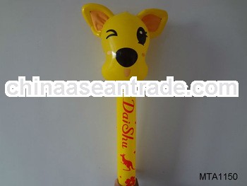 Kids inflatable bang stick toy