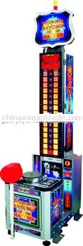 King of The Hammer Hitting Game Machine