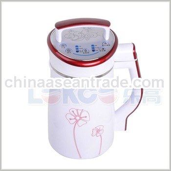 Kitchen food processor soymilk maker/soy milk making machine