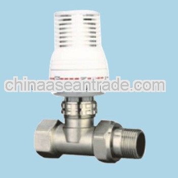 Knob Temperature Automatic Motorized Control Valve