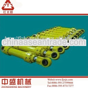 Kobelco excavator cylinder SK258 arm cyl assy