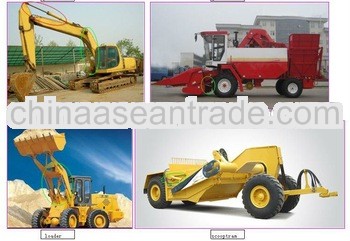 Komatsu, Kobelco, Hyundai, Volvo, Excavator Hydraulic Cylinder