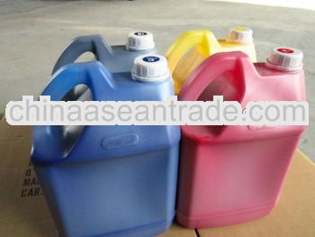 Konica 42PL solvent ink used for Ujet 3200 plotter, outdoor life 1.5years