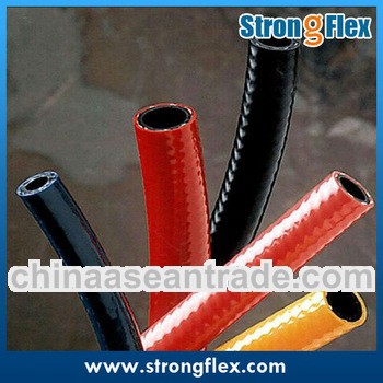 Korea Technolody Different Colors PVC Spray Hose for Agriculture