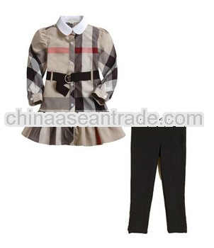 Korean Design Beautifull Girls Autumn Clothes Sets