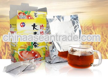 Korean toasted barley tea jiaogulan tea