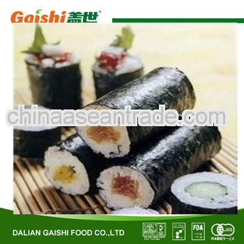 Kosher seasoned kanpyo for sushi