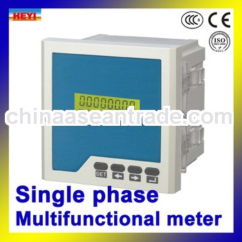 LCD Single phase digital multifunction meter digital Combined Meters RH-D Series