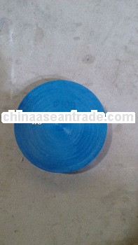 LDPE Plastic pipe end caps for water