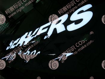 LED Acrylic Channel Letter