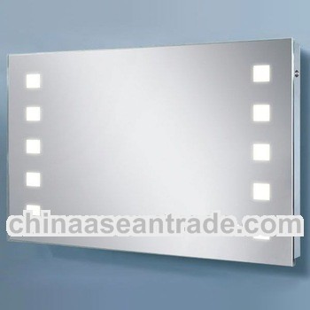 LED Backlit Mirror Light With Sensor Switch