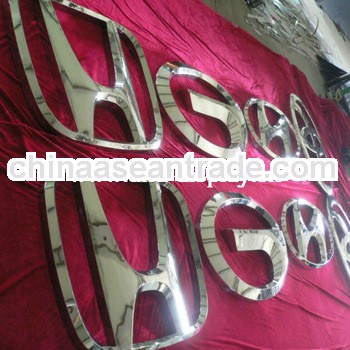 LED Dimensional 3d Letters